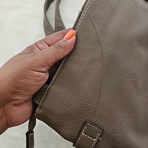 Rosetti Women's Crossbody Shoulder Bag Brown - Picture 16 of 16